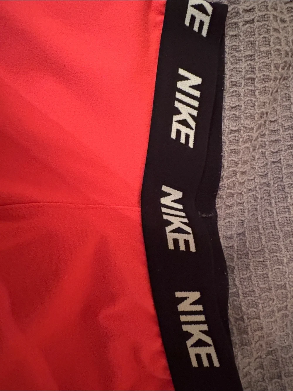 Nike vibrant hot